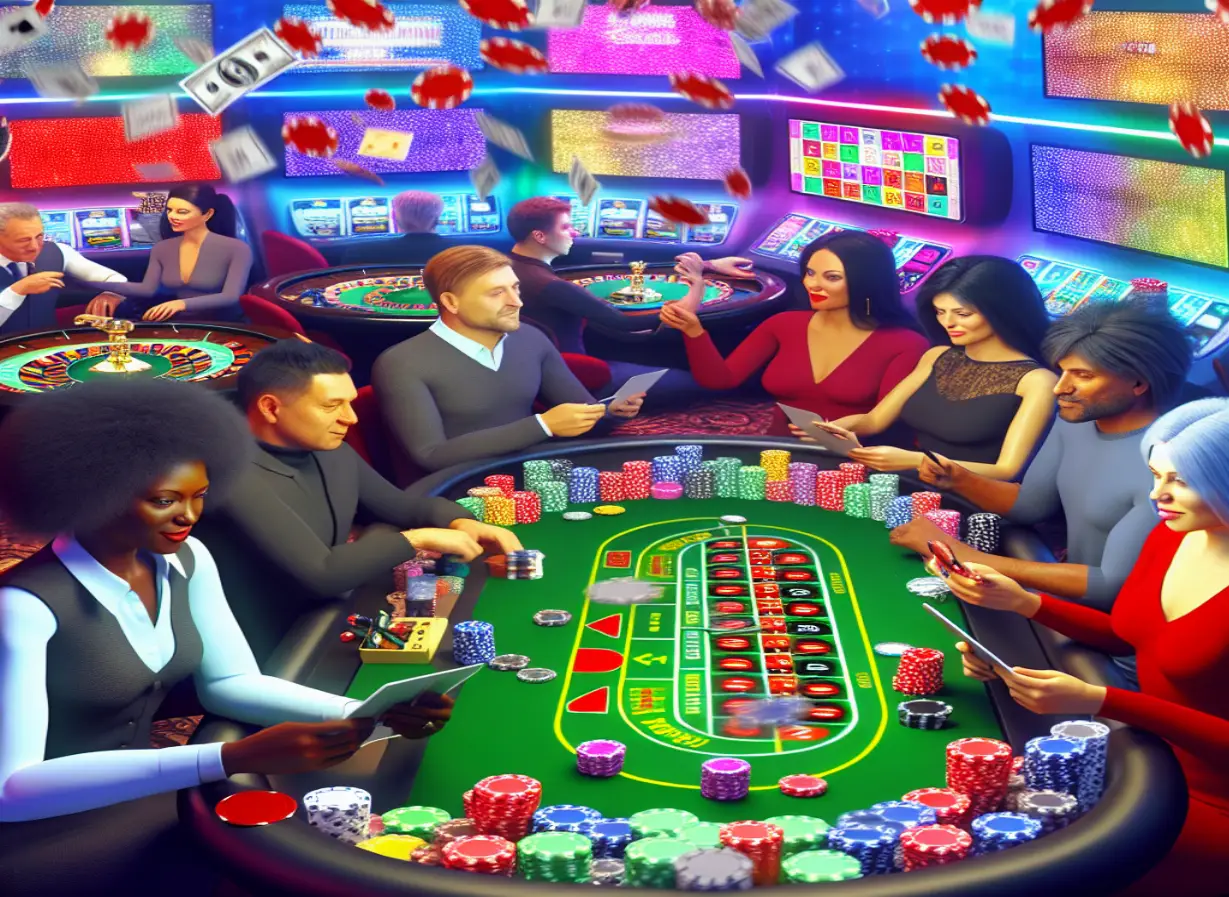 qual a melhor hora para jogar casino online